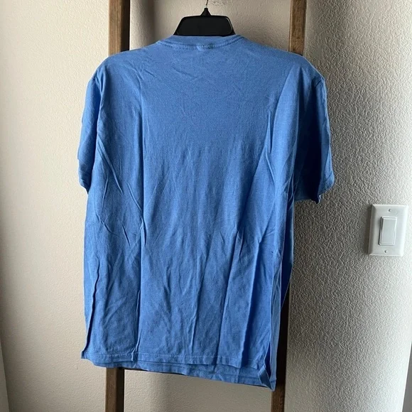 The office - men’s size L Dunder Mifflin Blue T-Shirt - Picture 3 of 3